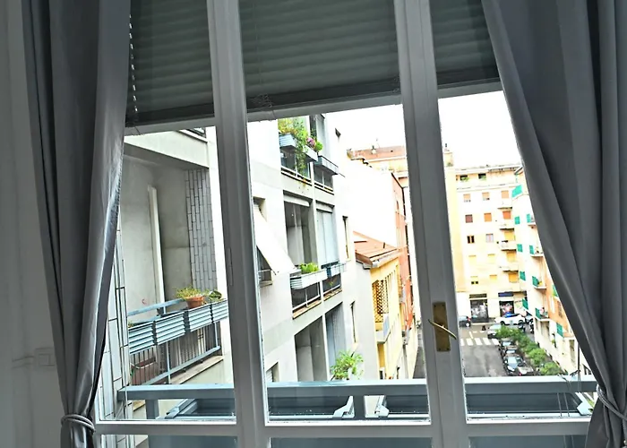 Dabpartment Metro Lambrate - Spazio E Confort דירה