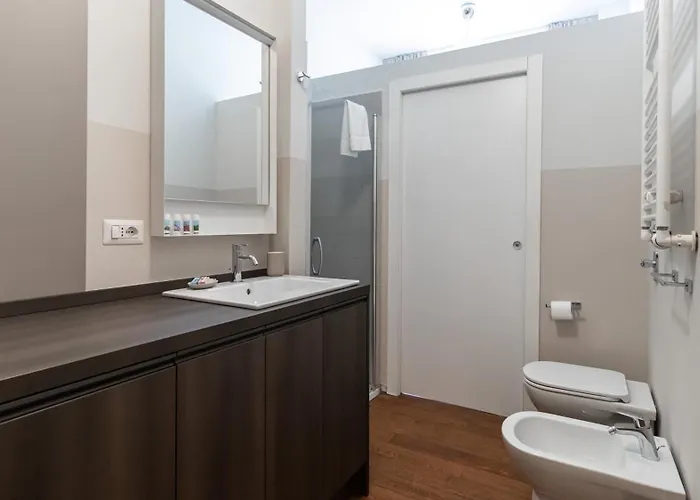 Italianway Comfort - Beato Angelico 1 Apartament