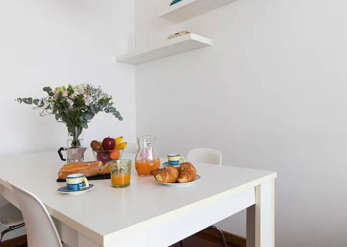 شقة Italianway Easy - Papiniano 38