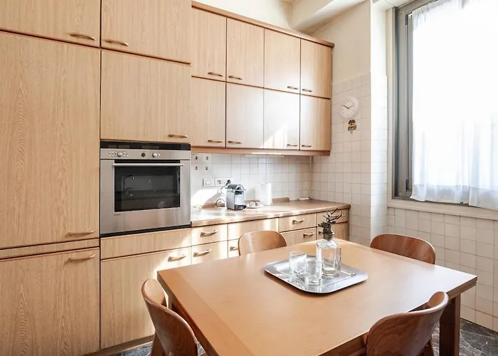 Daire 800 M Duomo - Vintage E Spazioso *