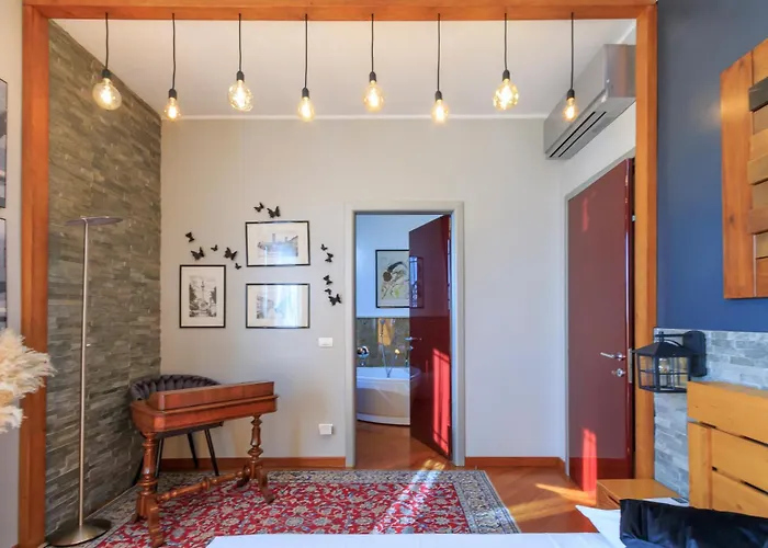 Апартаменты I-host - Scheiwiller 1 Милан