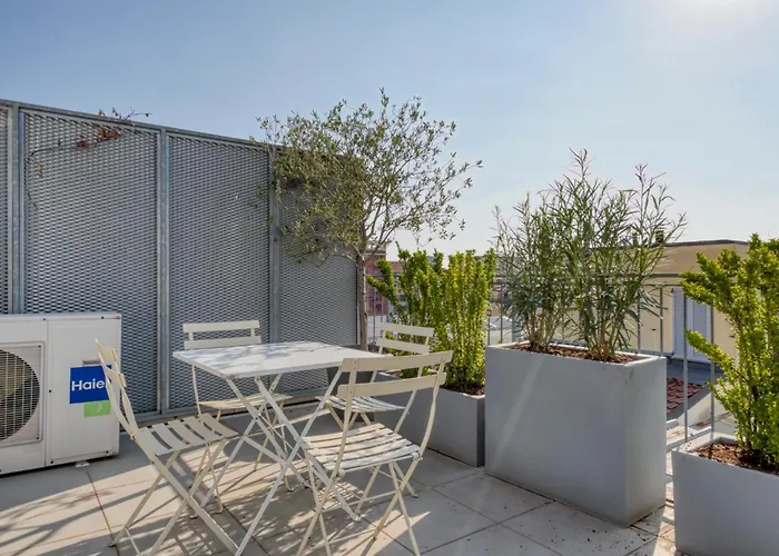 Lägenhet I-host Porta Romana Rooftop - Vannucci Milano