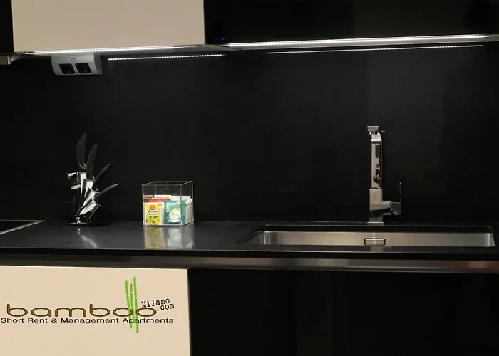 Διαμέρισμα Bamboo Colico Loft *