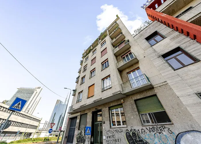 One Bedroom In The Heart Of * Milano