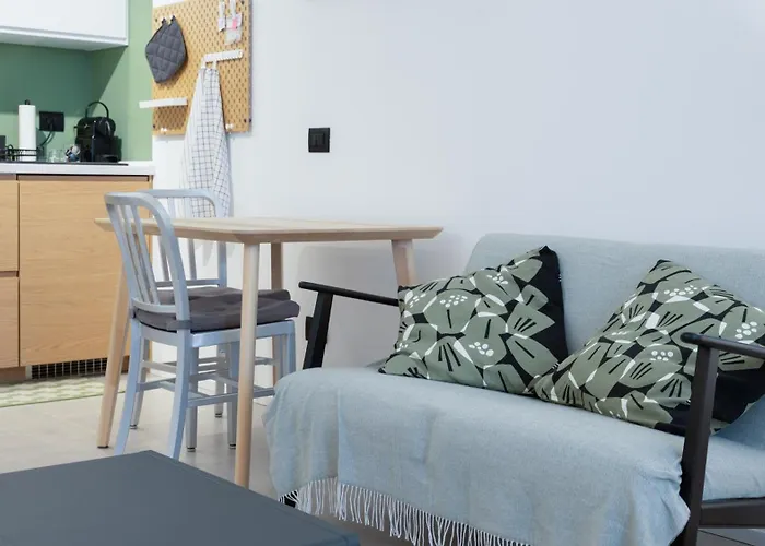 Apartament Italianway Comfort - Rosmini 7 *