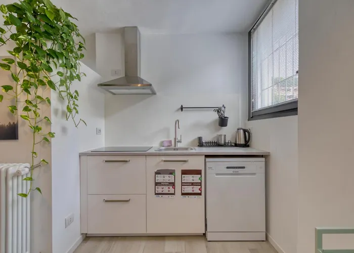 I-host - Maffei 20 아파트