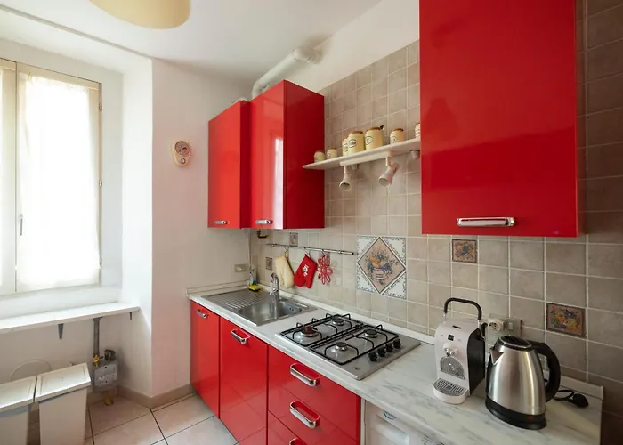Apartament Splendido Trilocale A 400m Dalla Stazione *