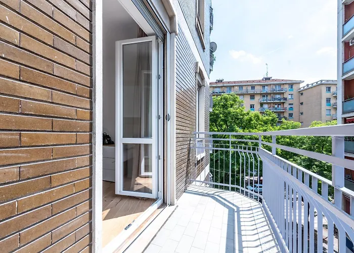 Navigli 2-bedroom And Sofa Bed *