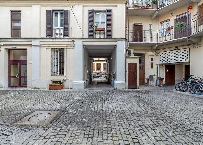 In Porta Venezia At 5 Min From Station Apartmán Milán