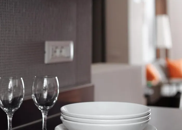 Apartmán Your Sunny Getaway In Porta Venezia Dist... *