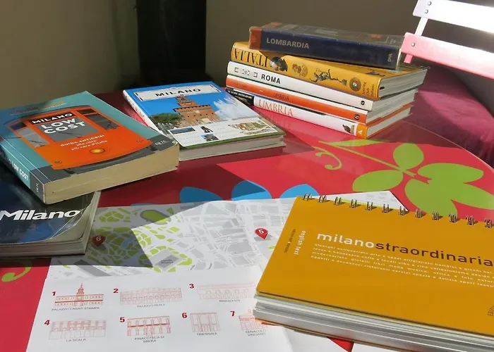 Bright And Lovely Private In Apartman Milánó