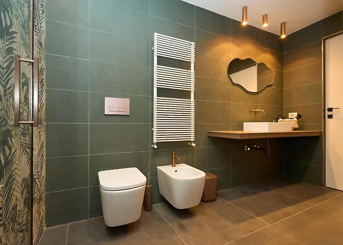 Navigli-duomo, Luxury Modern Loft * Milán