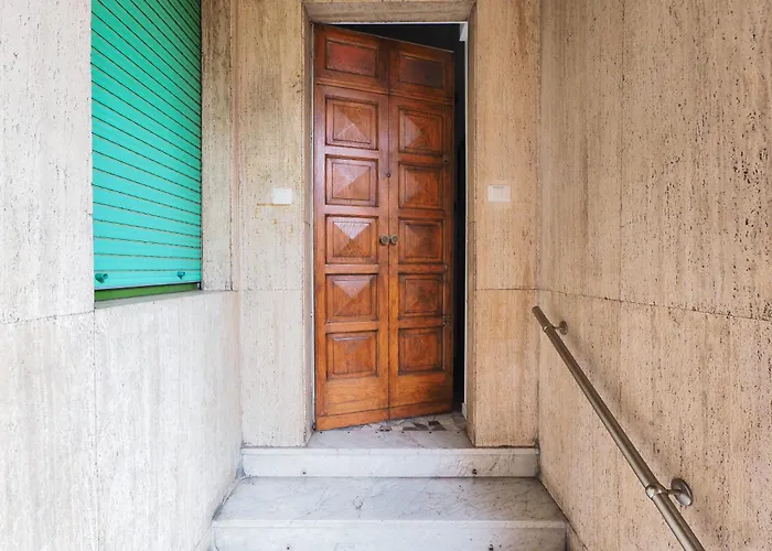 Διαμέρισμα Primopiano - Sangallo *