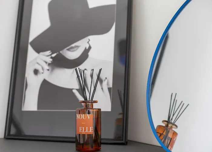 Appartamento The Urban Nest - Elegante E Moderno 2 Stanze Milano