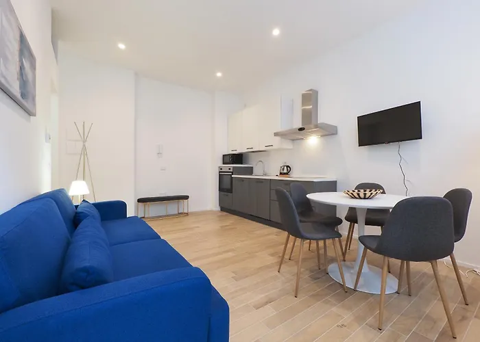Primopiano - Imperatore Tito Apartmán