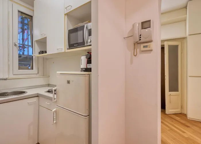 Lägenhet I-host Sempione - Lega Lombarda Milano