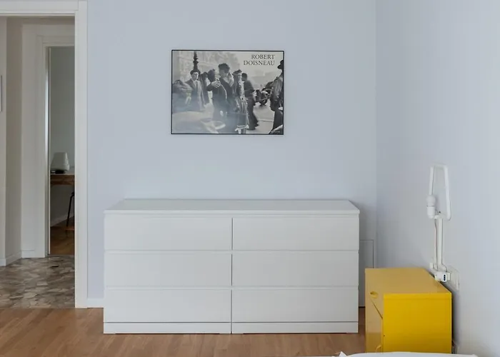 Cozy Two Bedrooms Fiera - Mirable Pm Apartment