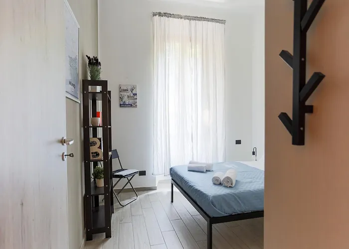 아파트 Casacenisio - Fiera-mico - Sempione 밀라노