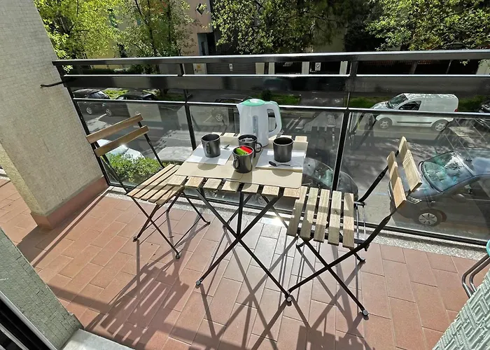 Monolocale Veniero Fiera *