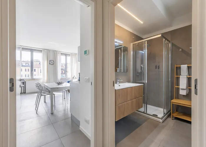 Cadorna House In Lejlighed