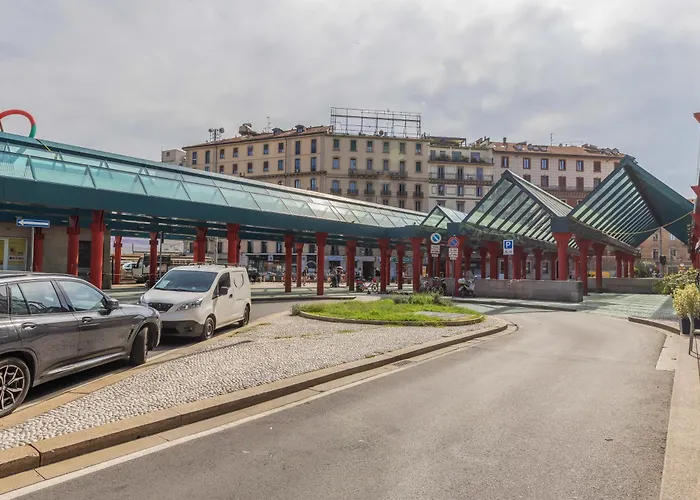 Cadorna House In Lejlighed Milano