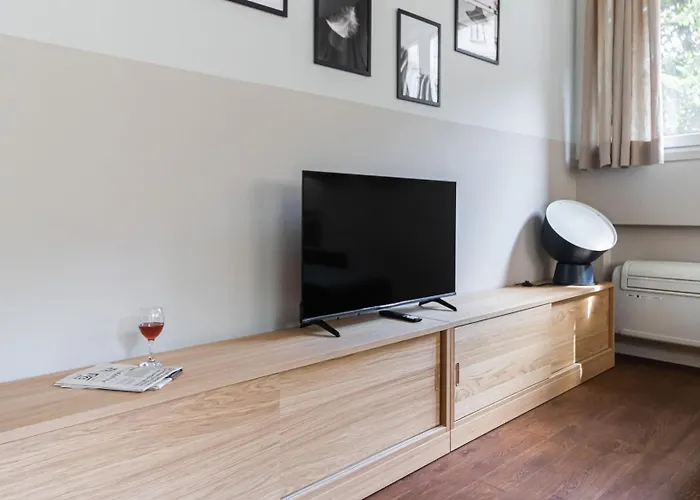 Lägenhet Italianway Comfort - Beato Angelico 1