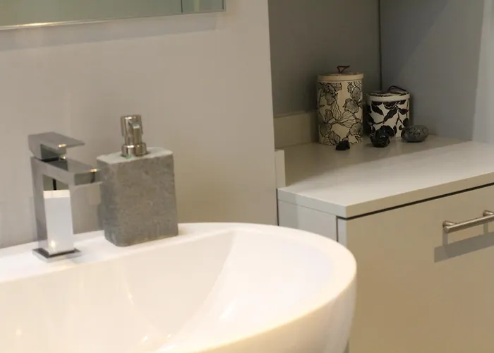 דירה Bamboo Colico Loft מילאנו