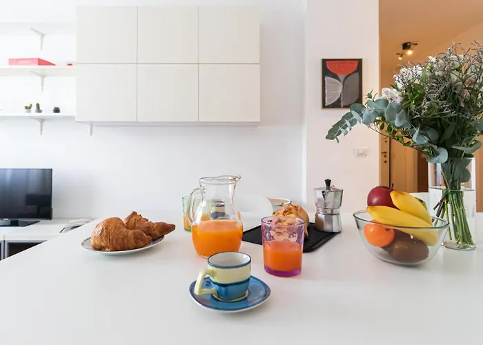 Italianway Easy - Papiniano 38 ميلان