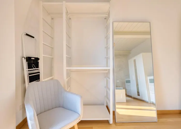 Lägenhet I-host Porta Romana Rooftop - Vannucci