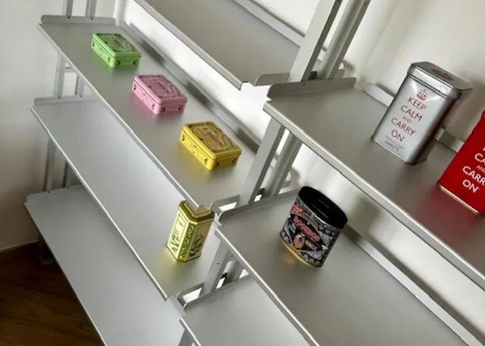 Apartmán Oasis Of Design Fair, Polimi, S Siro, Milán