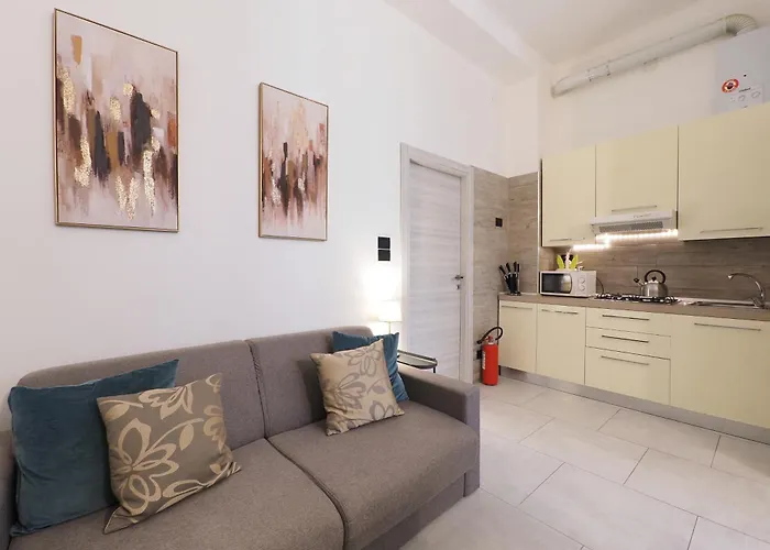 Apartamento Primopiano - Mola *