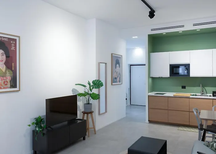 Italianway Comfort - Rosmini 7 아파트
