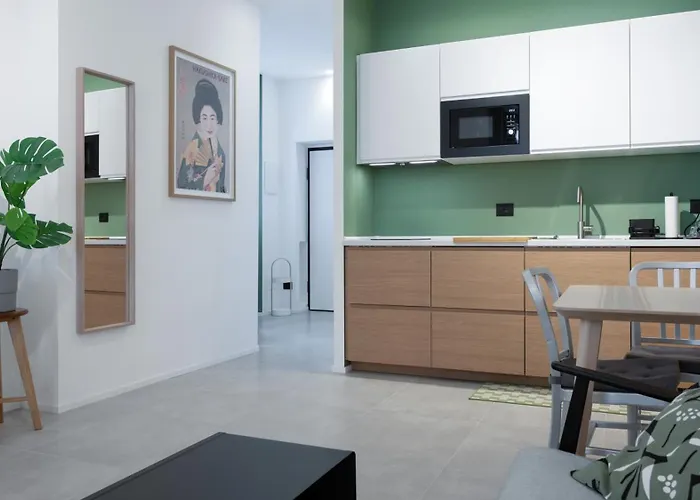 Italianway Comfort - Rosmini 7 Mediolan