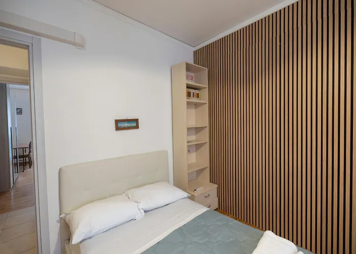 Splendido Trilocale A 400m Dalla Stazione *