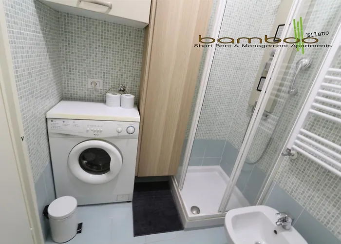 Bamboo Lecco Apartament *