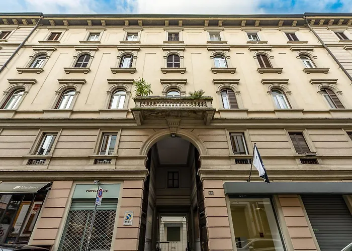 Apartmán In Porta Venezia At 5 Min From Station