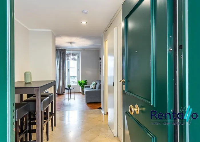 Apartament Duomo Delight - 200 Meters From The Duomo Mediolan