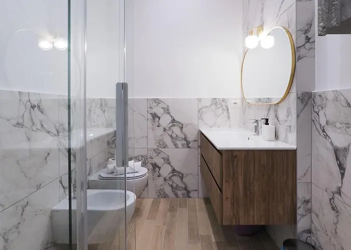 Appartamento Primopiano - Imperatore Tito *