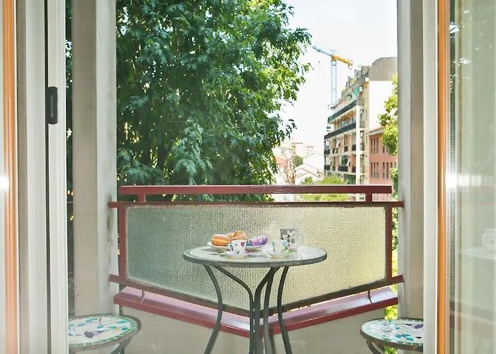 Cozy 5 Posti Letto - 15 Minuti Dal Duomo - Metro M1 A 4 Minuti - Ac - Wifi - Netflix 밀라노