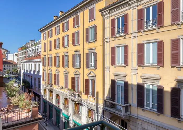 Lägenhet I-host Sempione - Lega Lombarda Milano