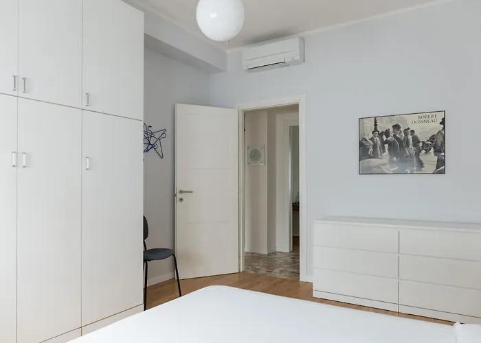 Cozy Two Bedrooms Fiera - Mirable Pm