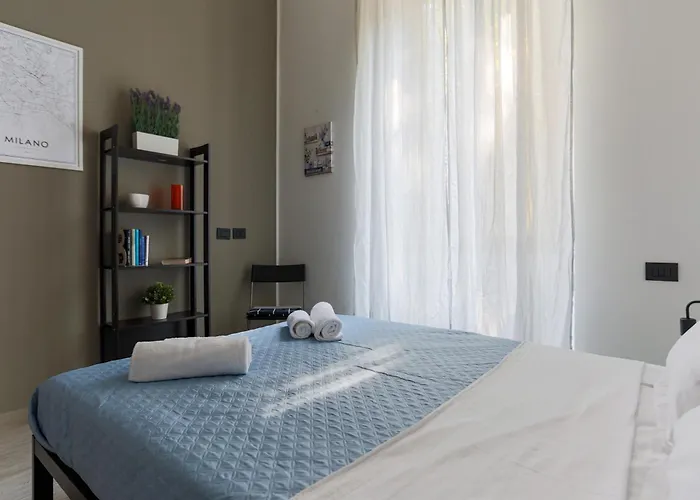 Casacenisio - Fiera-mico - Sempione 아파트 밀라노