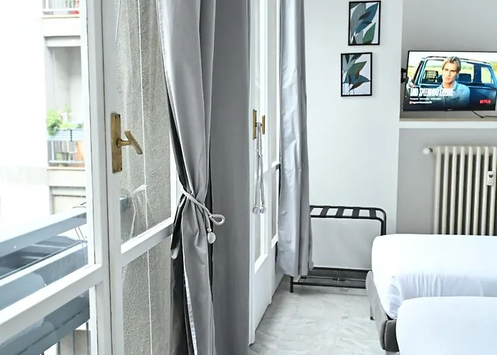 Dabpartment Metro Lambrate - Spazio E Confort アパート