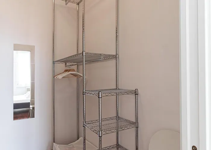 Apartmán Italianway Easy - Papiniano 38 Milán