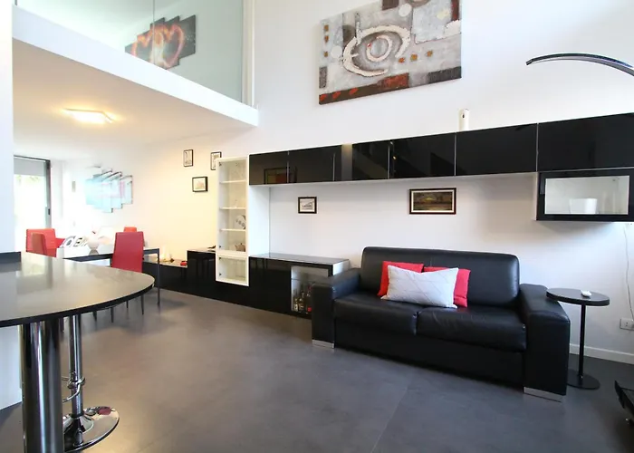 Bamboo Colico Loft * Μιλάνο