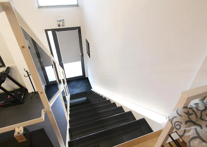 דירה Bamboo Colico Loft *