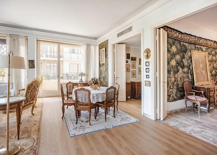 800 M Duomo - Vintage E Spazioso Milano