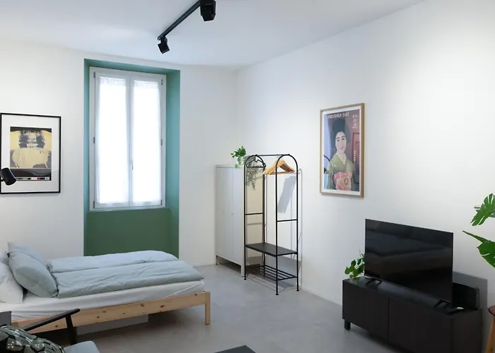 Italianway Comfort - Rosmini 7 Apartament