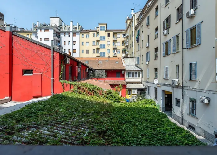 Apartamento Spacious At 5 Min Walk From Station *