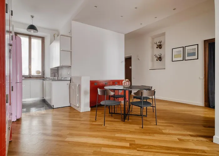 Your Sunny Getaway In Porta Venezia Dist... Milán